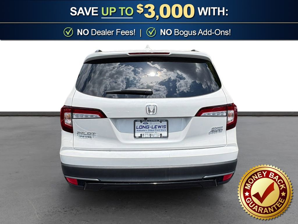 Used 2022 Honda Pilot Sport image 5