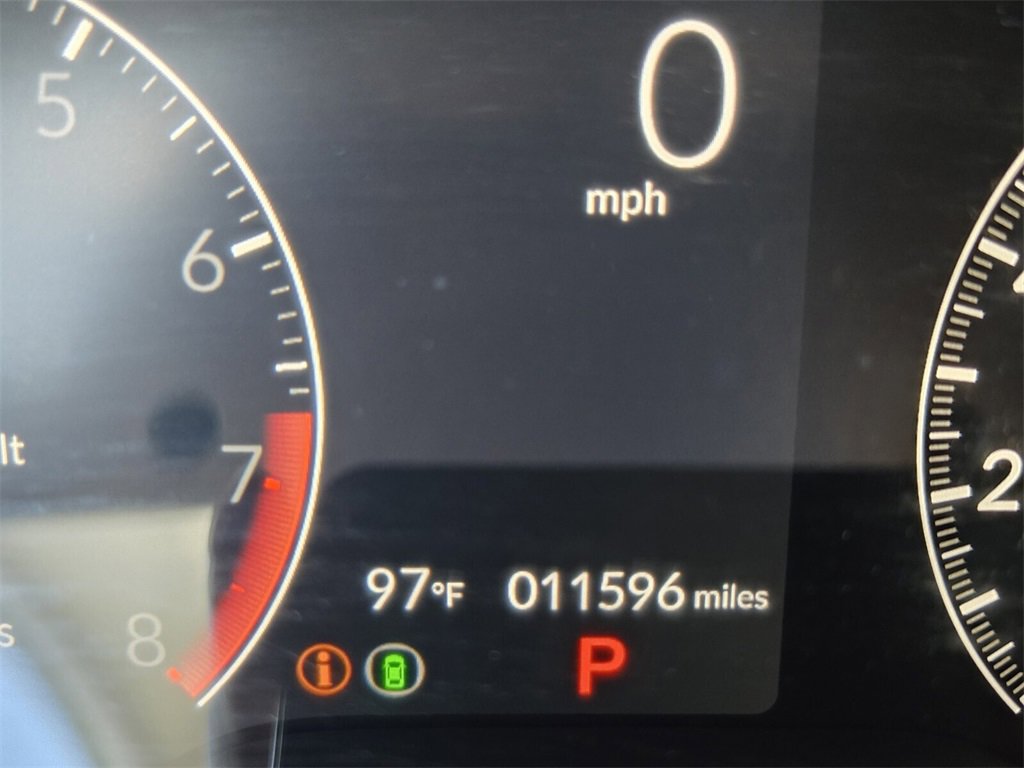 Certified 2024 Honda Civic LX image 23