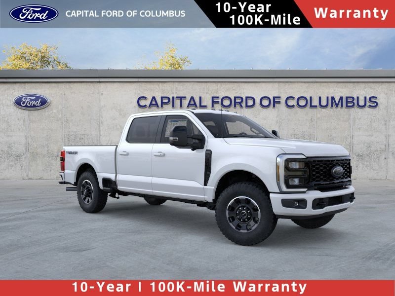 New 2026 Ford F250 Lariat w/ Tremor Off-Road Package