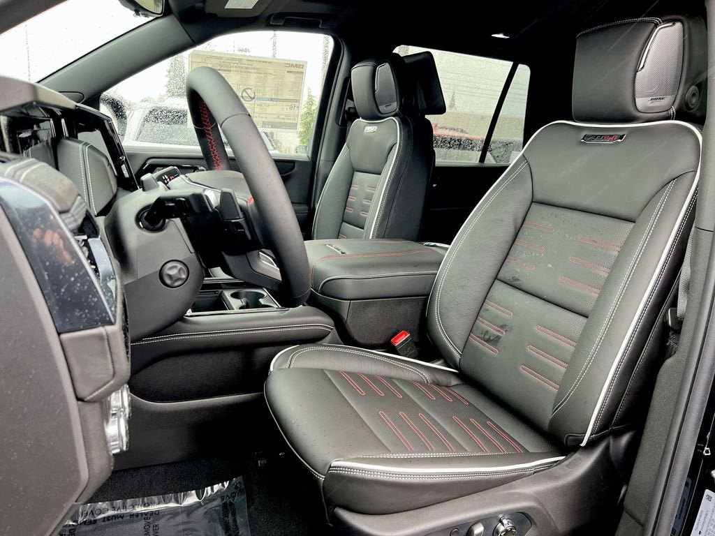 New 2026 GMC Yukon AT4 Ultimate image 43