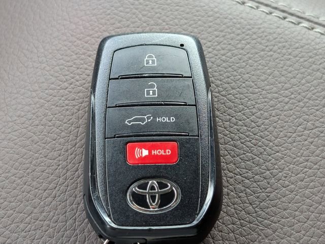 Used 2024 Toyota Land Cruiser w/ Premium Package AWD/4WD image 32