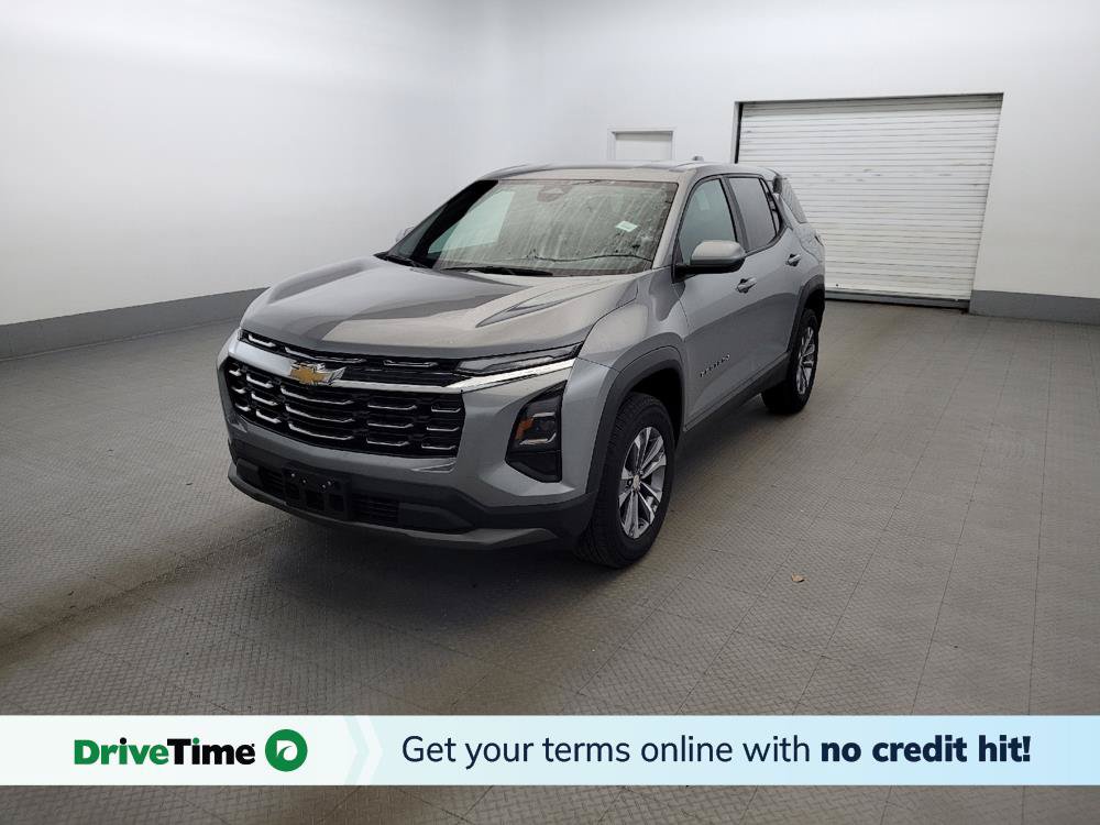 Used 2025 Chevrolet Equinox LT FWD image 1