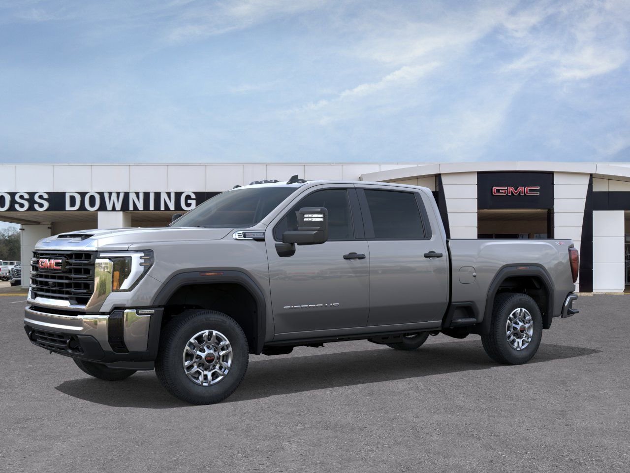 New 2026 GMC Sierra 2500 Pro w/ Convenience Package AWD/4WD image 2