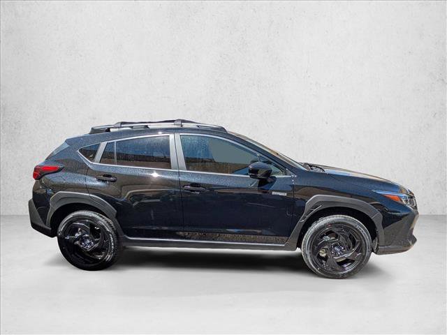 New 2026 Subaru Crosstrek 2.5i Sport video 4