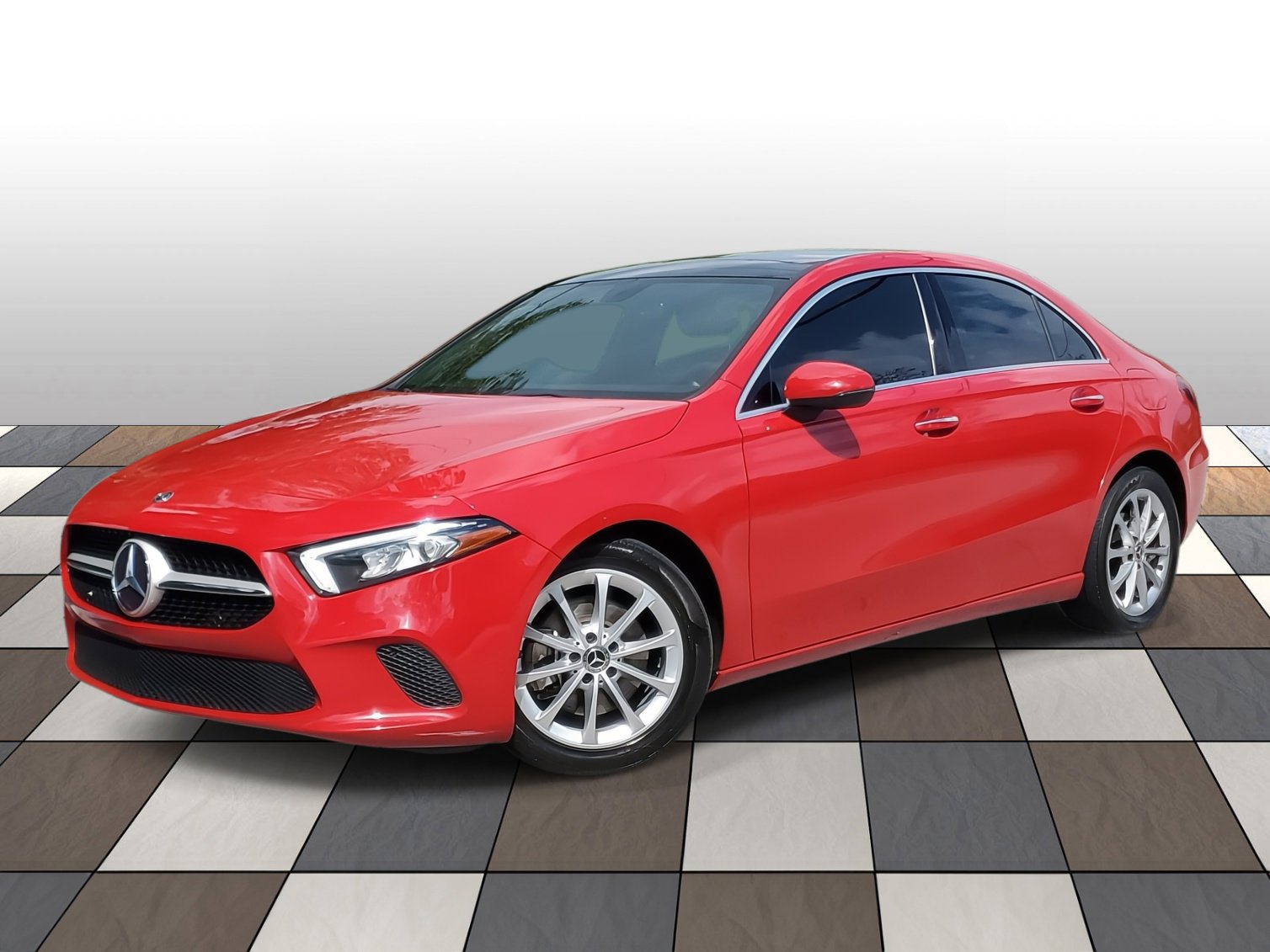 Used 2020 Mercedes-Benz A 220 4MATIC w/ Premium Package image 1