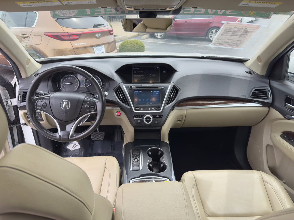 Used 2020 Acura MDX SH-AWD image 20
