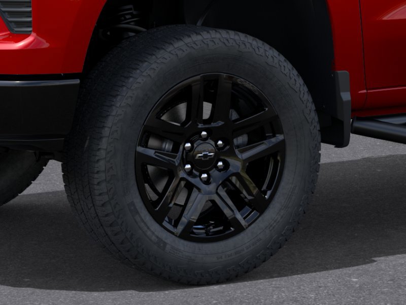 New 2026 Chevrolet Silverado 1500 LT Trail Boss w/ LT Trail Boss Premium Package AWD/4WD image 9