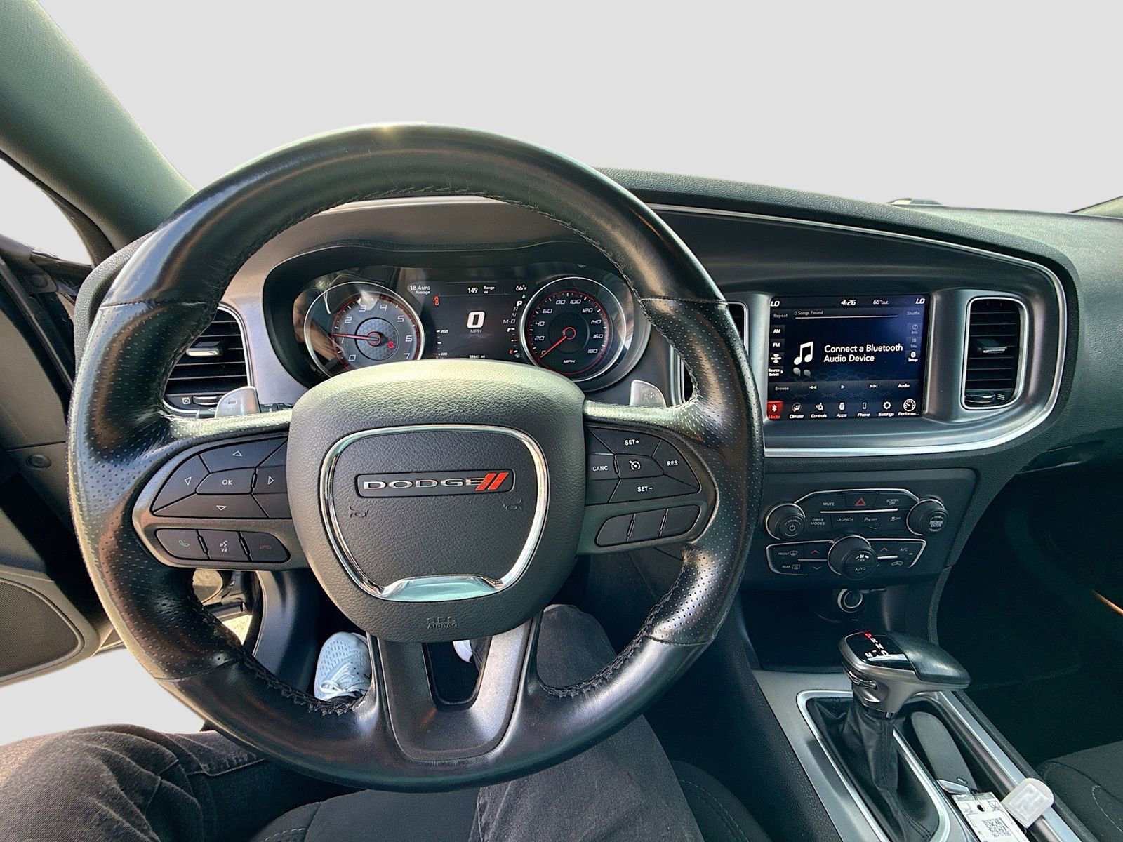 Used 2020 Dodge Charger Scat Pack RWD image 14