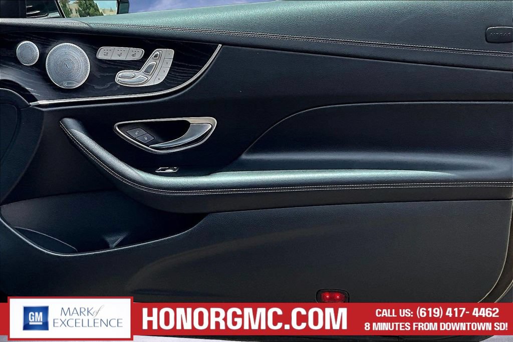 Used 2019 Mercedes-Benz E 450 Cabriolet image 28