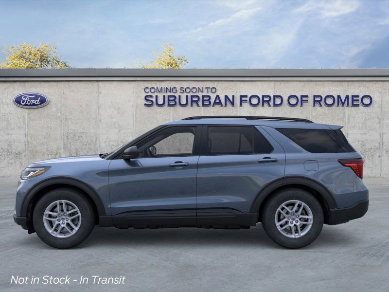 New 2026 Ford Explorer Active image 3