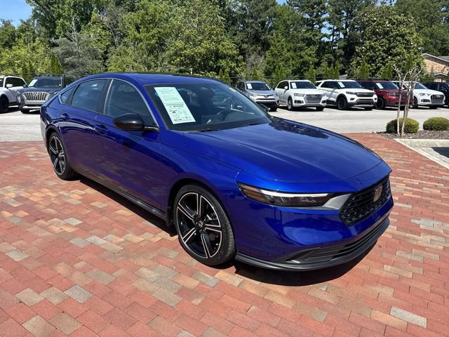 Certified 2023 Honda Accord Sport image 38