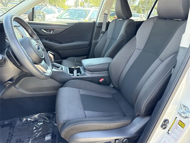 Certified 2025 Subaru Outback Premium image 11