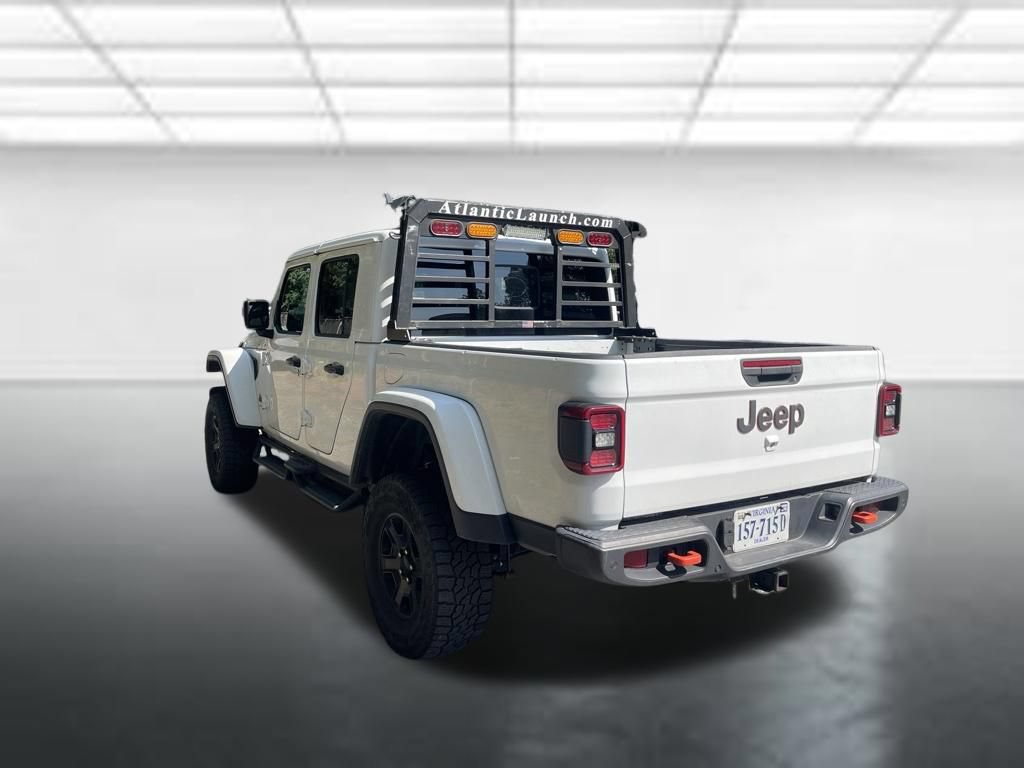 Used 2023 Jeep Gladiator Mojave w/ LED Lighting Group AWD/4WD image 3