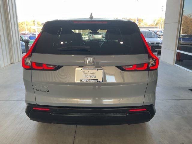 Certified 2024 Honda CR-V EX-L image 24