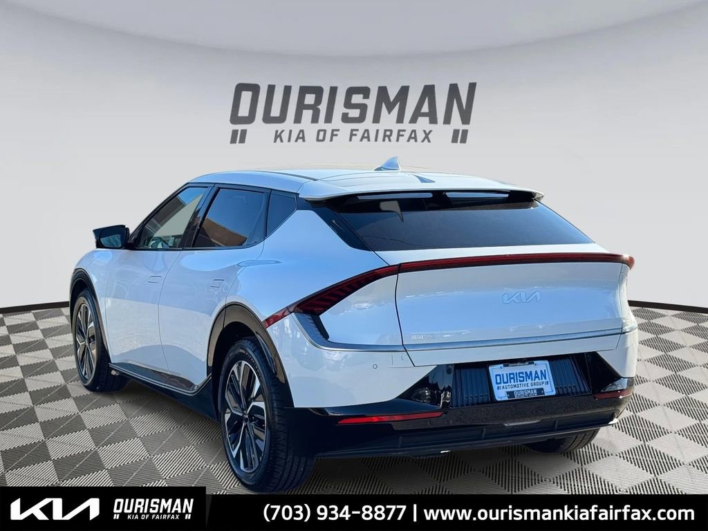 Used 2023 Kia EV6 Wind image 3