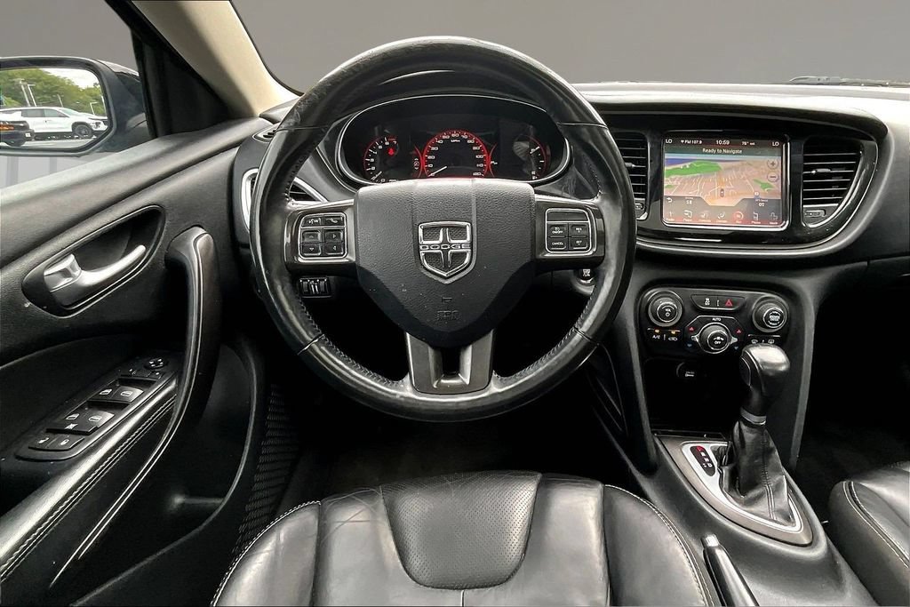 Used 2015 Dodge Dart Limited FWD image 8