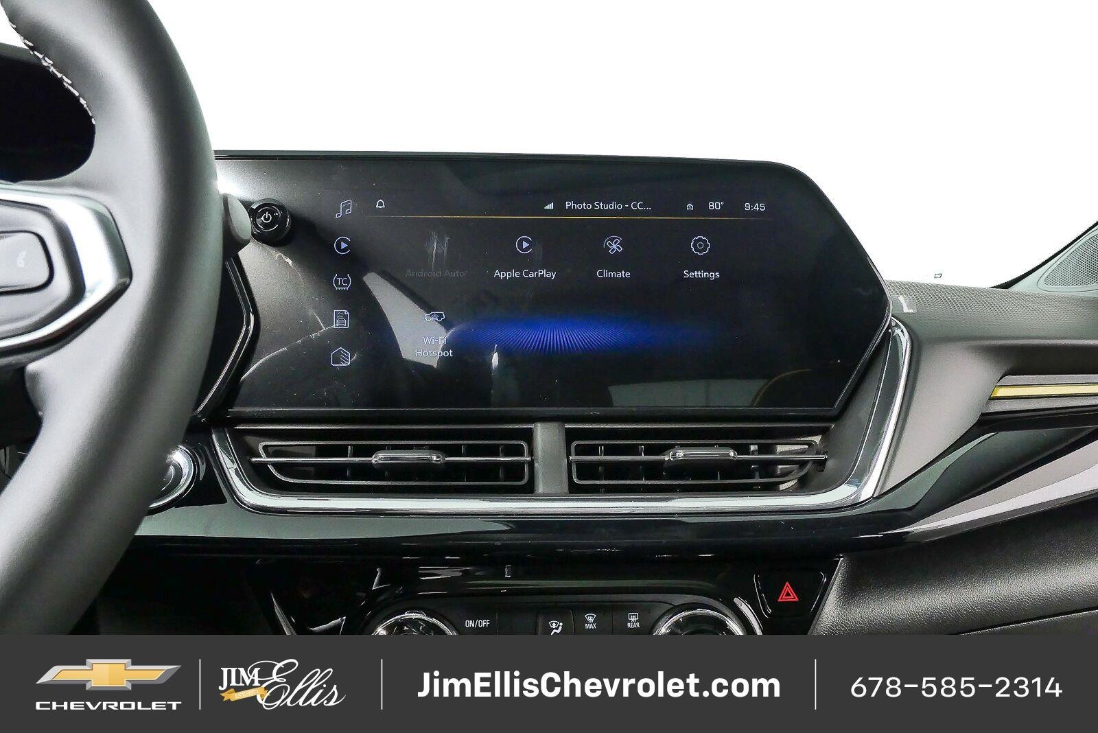 New 2026 Chevrolet Trax ACTIV w/ Sunroof Package FWD image 13