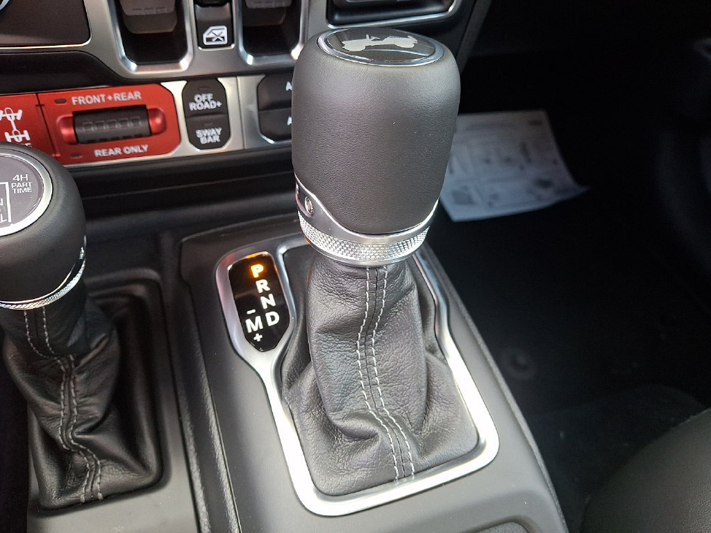 New 2027 Jeep Wrangler Unlimited Rubicon AWD/4WD image 11