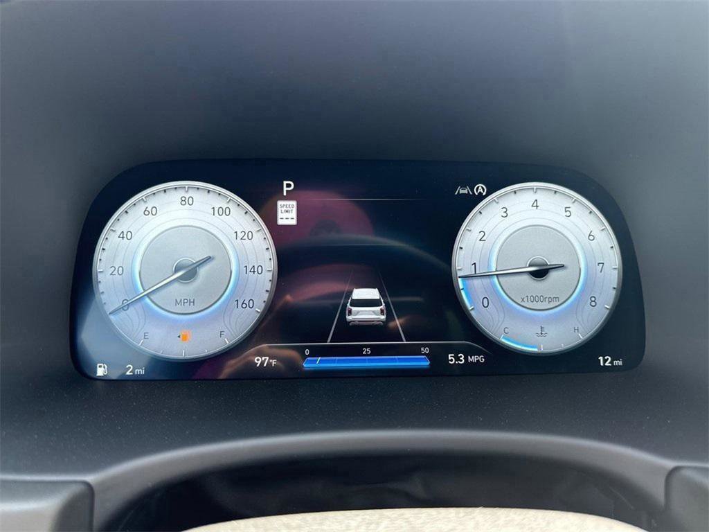 Used 2024 Hyundai Palisade Calligraphy image 10