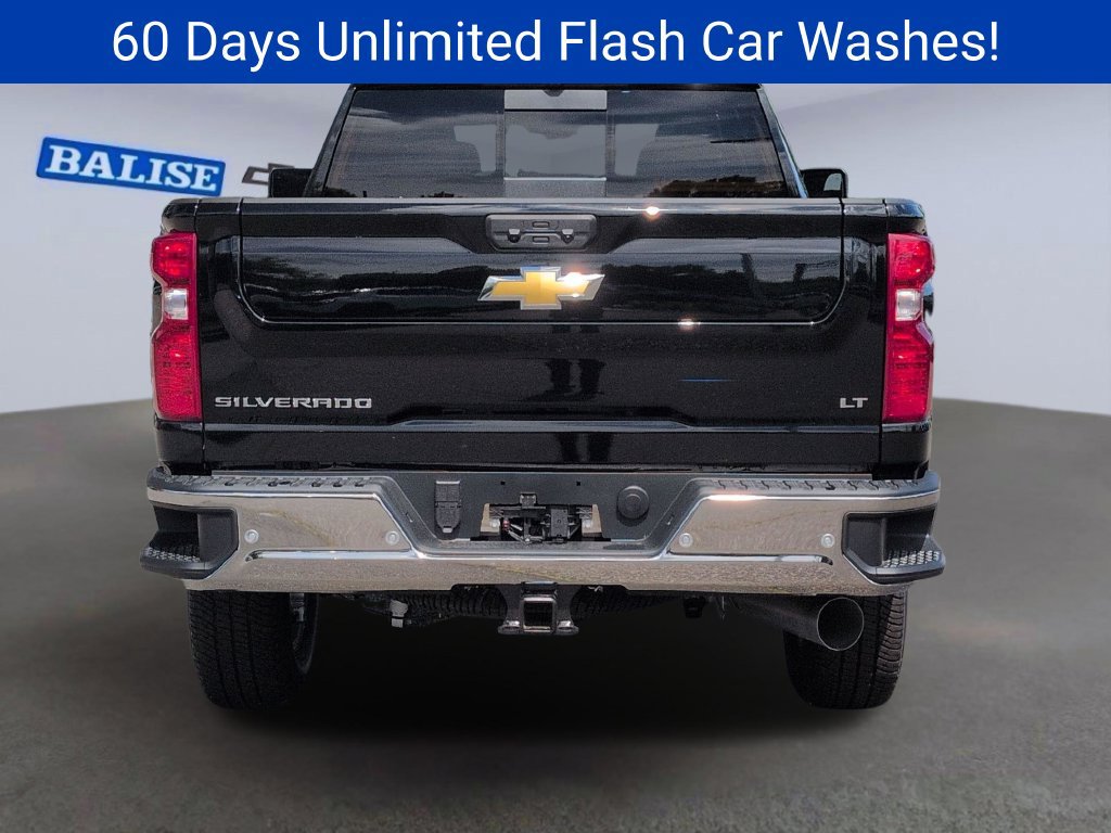 New 2026 Chevrolet Silverado 2500 LT w/ All Star Edition AWD/4WD image 4