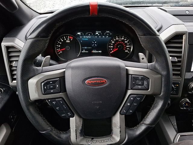 Used 2019 Ford F150 Raptor w/ Equipment Group 802A Luxury image 19