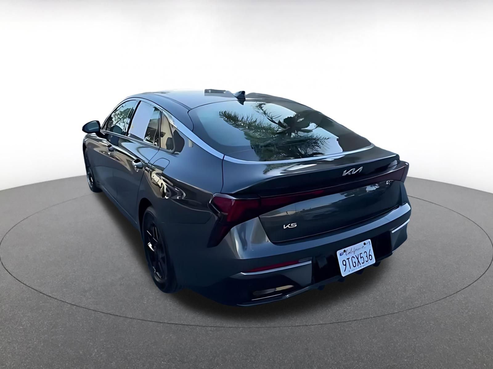 Used 2025 Kia K5 LXS image 16