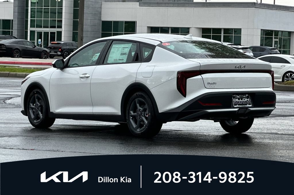 New 2026 Kia K4 FWD image 9