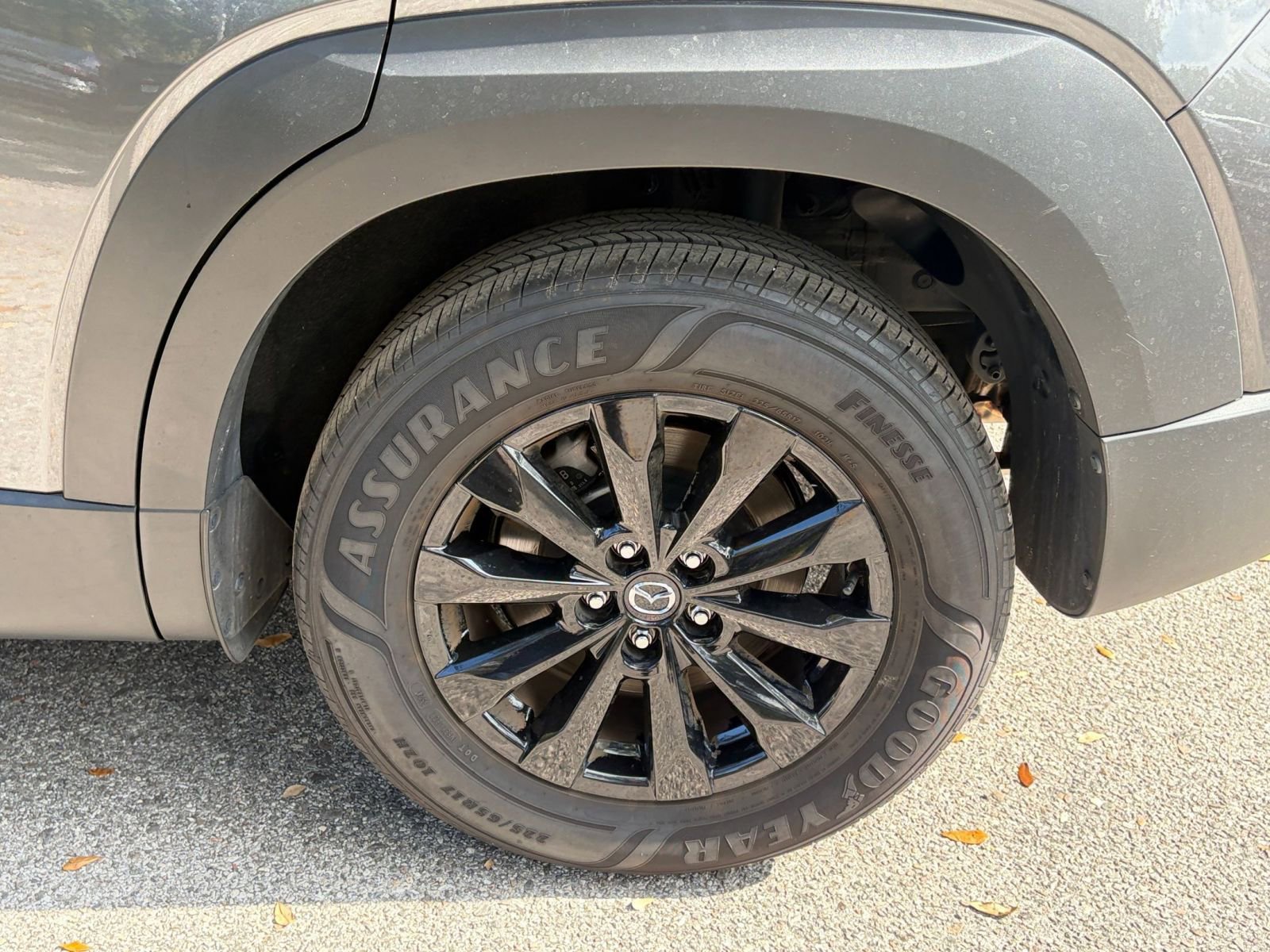 Used 2025 MAZDA CX-50 AWD 2.5 S w/ Select Package image 23