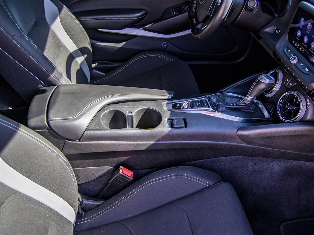 Used 2023 Chevrolet Camaro SS image 18