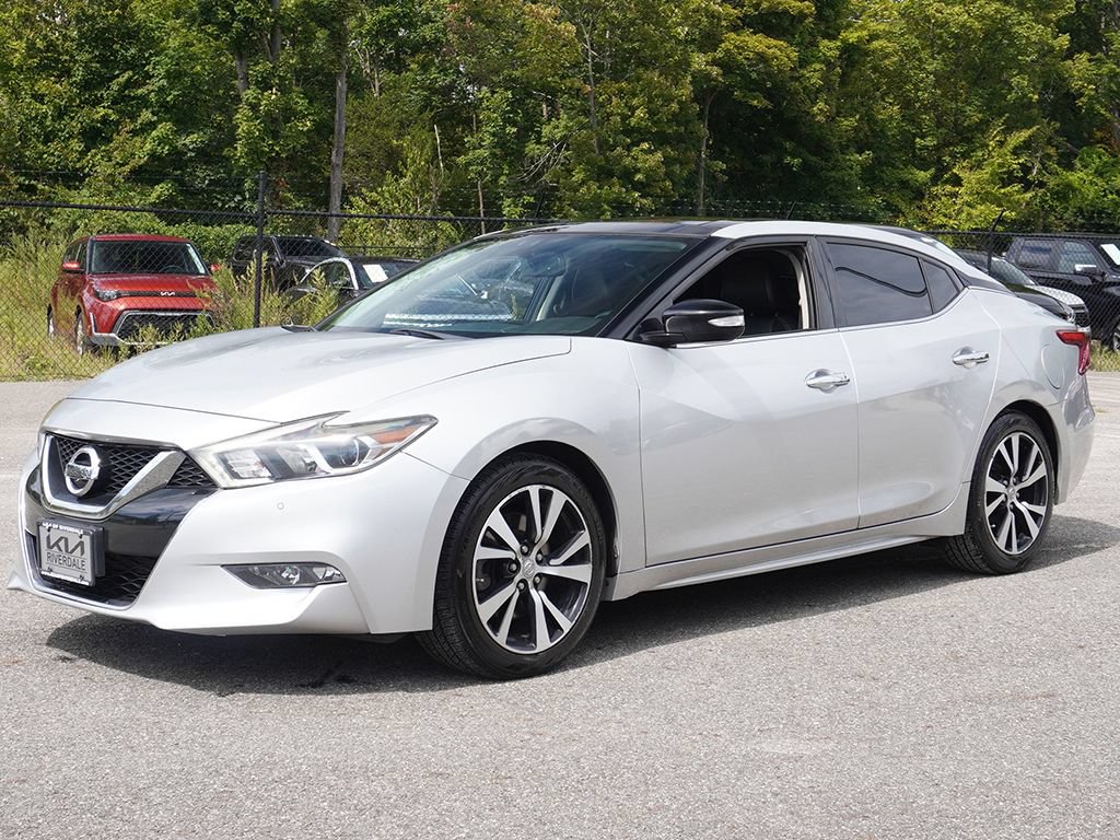 Used 2018 Nissan Maxima 3.5 SL FWD image 11