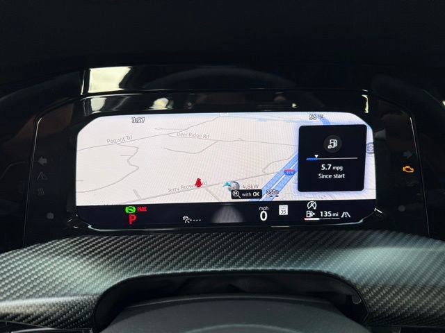 Used 2025 Volkswagen Golf R Black Edition image 23