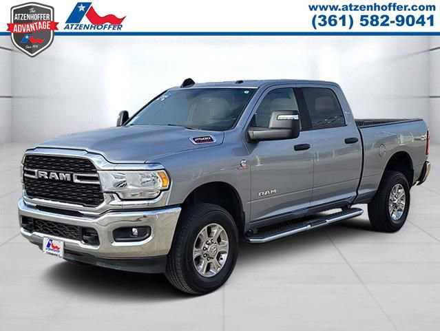 Used 2024 RAM 2500 Big Horn AWD/4WD image 3