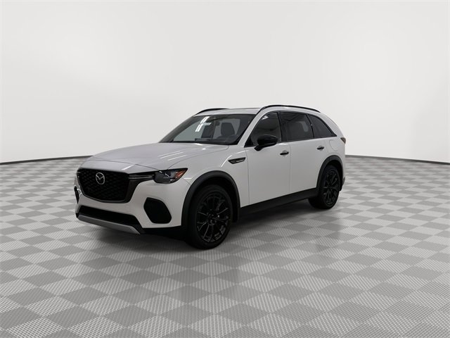 New 2026 MAZDA CX-70 3.3 Turbo w/ Premium Plus Pkg image 5