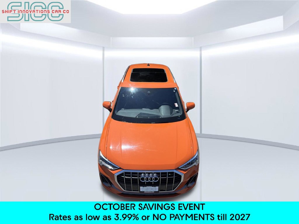 Used 2023 Audi Q3 2.0T Premium AWD/4WD image 9