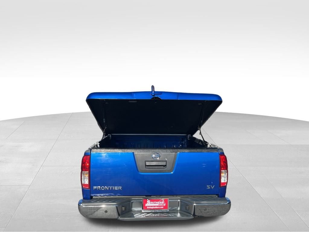 Used 2015 Nissan Frontier SV image 30