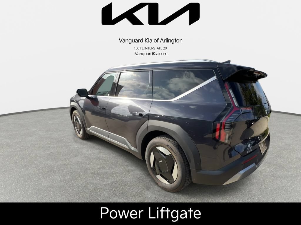 New 2026 Kia EV9 Wind AWD/4WD image 7