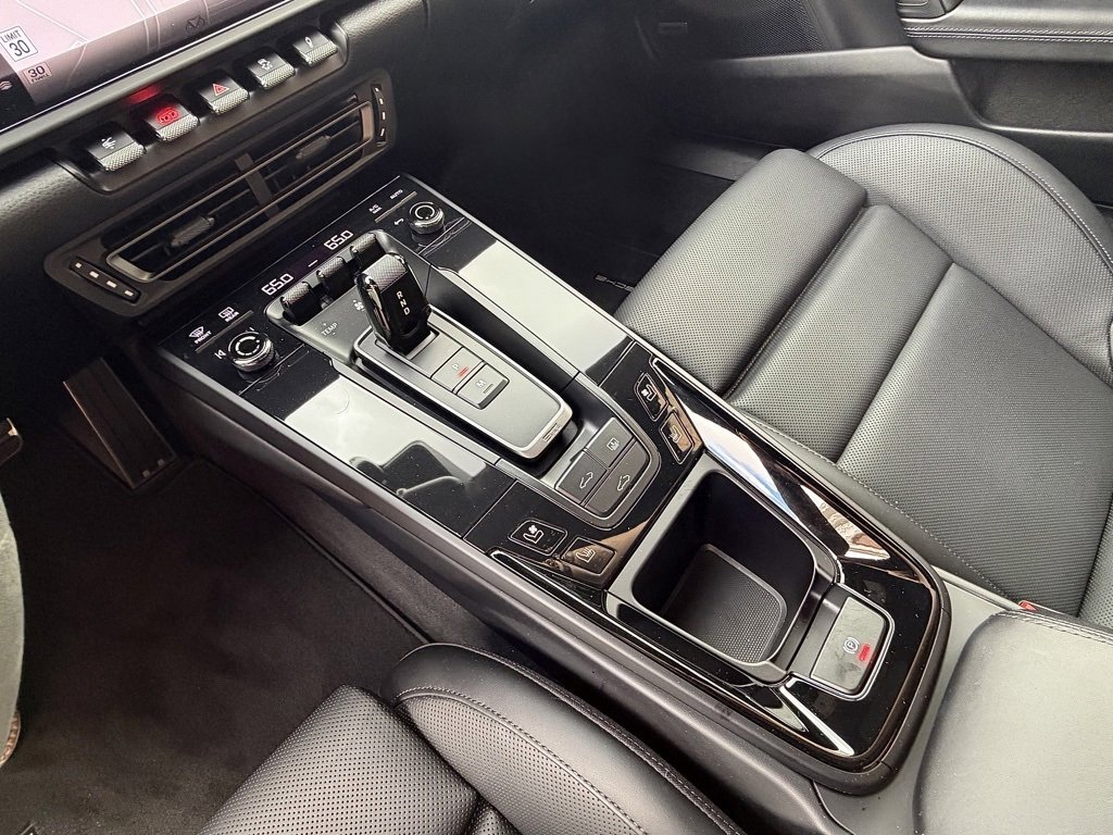 Certified 2024 Porsche 911 Carrera T image 16