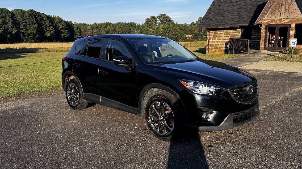 Used 2016 MAZDA CX-5 Grand Touring AWD/4WD image 2