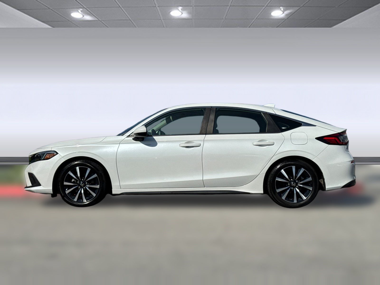 Used 2024 Honda Civic EX-L image 2