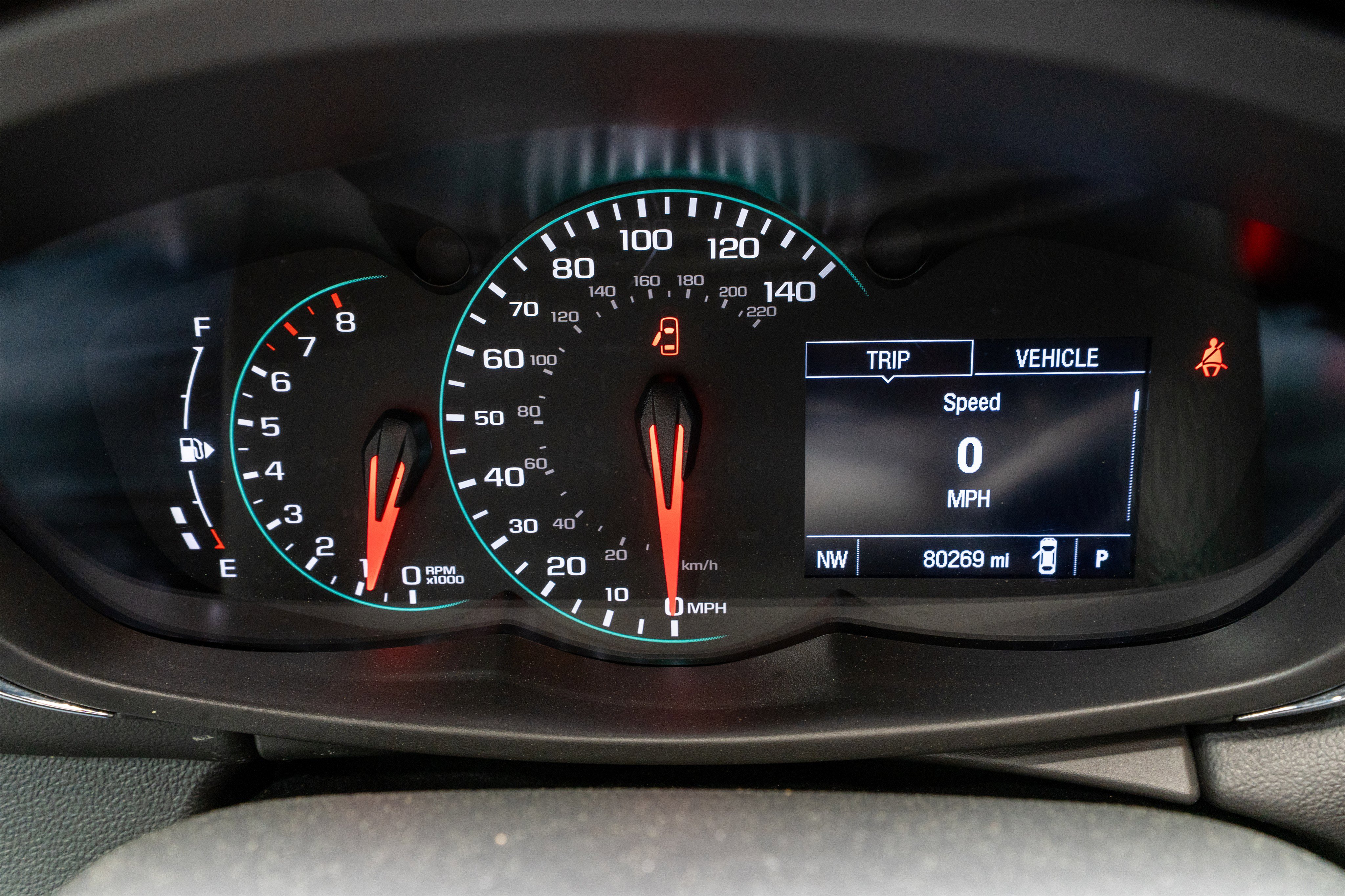 Used 2019 Chevrolet Trax LT w/ LT Convenience Package image 21