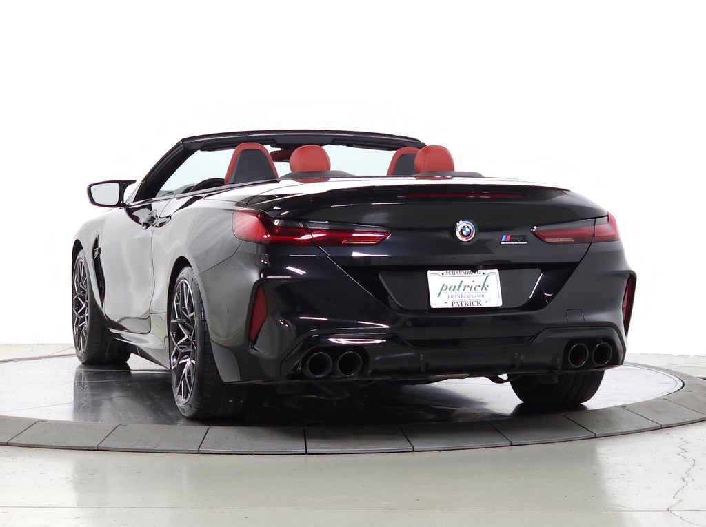Used 2023 BMW M8 Competition AWD/4WD image 6