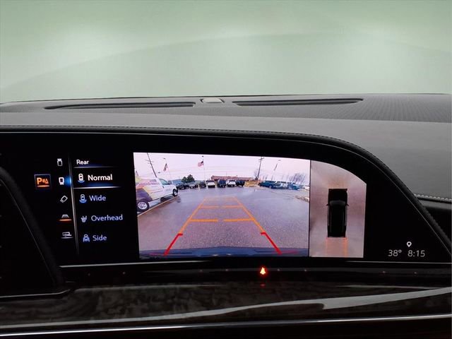 Used 2024 Cadillac Escalade ESV Premium Luxury w/ LPO, Floor Liner Package image 21