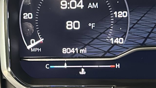 Used 2025 GMC Sierra 1500 AT4X AWD/4WD image 18