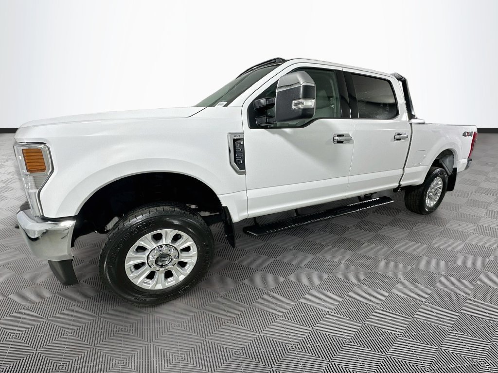 Certified 2022 Ford F250 XLT AWD/4WD image 6
