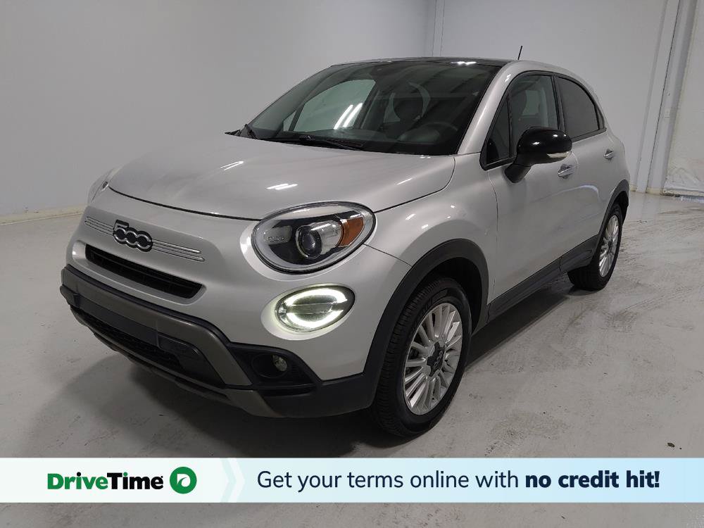 Used 2022 FIAT 500X Trekking w/ Cold Weather Group AWD/4WD image 1