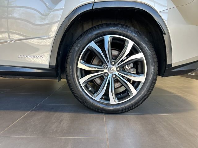 Used 2017 Lexus RX 450h AWD w/ Accessory Package image 43