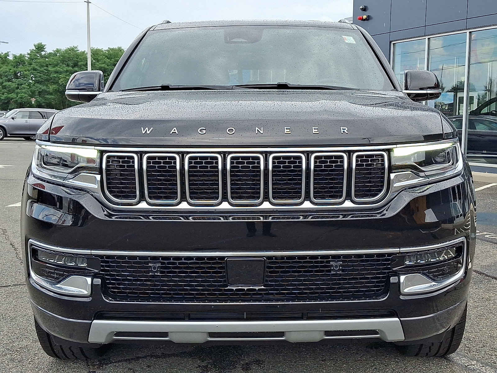 Used 2022 Jeep Wagoneer Series II w/ Premium Group I AWD/4WD video 2