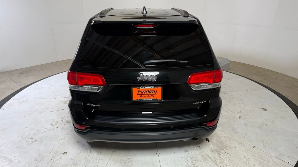 Used 2018 Jeep Grand Cherokee Laredo image 6