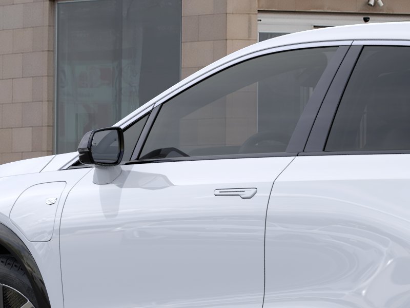New 2027 Cadillac Optiq Luxury AWD/4WD image 12