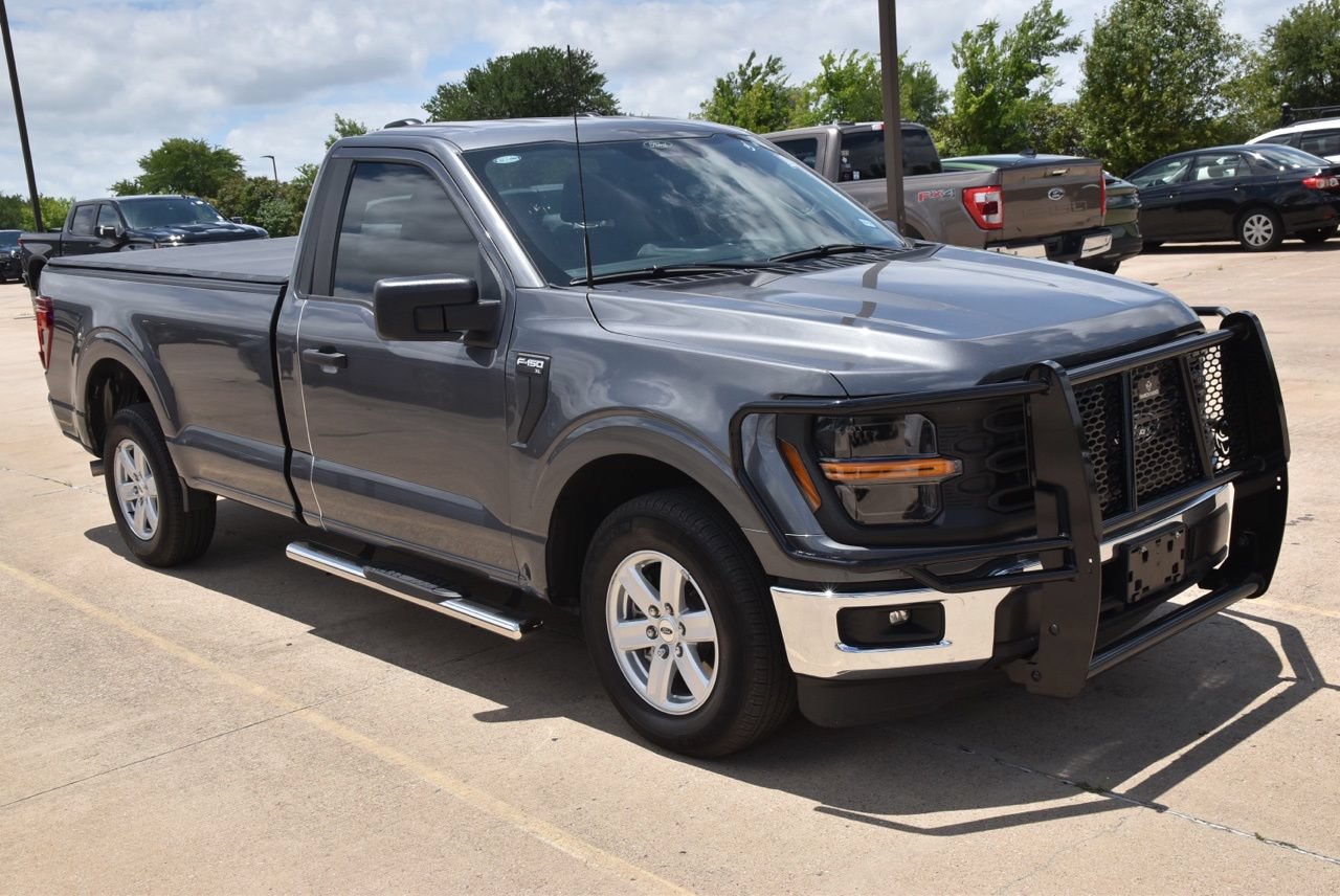 Used 2024 Ford F150 XL w/ Equipment Group 103A High RWD image 4